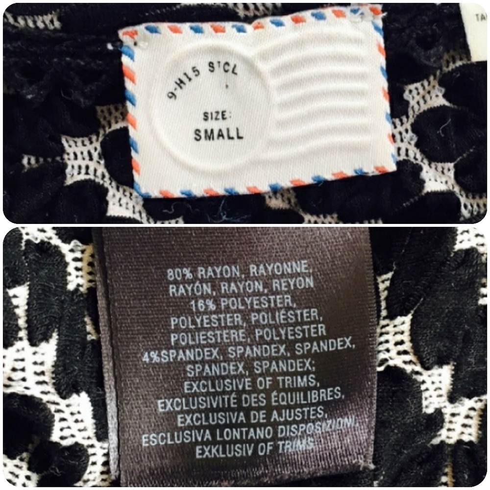 Postmark Textured Knit Top - Picture 5 of 5